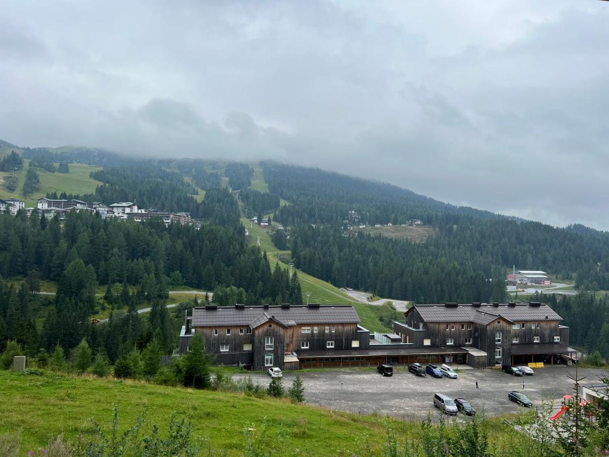 Appartementhaus Ckpk ซอนเนนอัลเพอ นัสส์เฟลด์ ภายนอก รูปภาพ