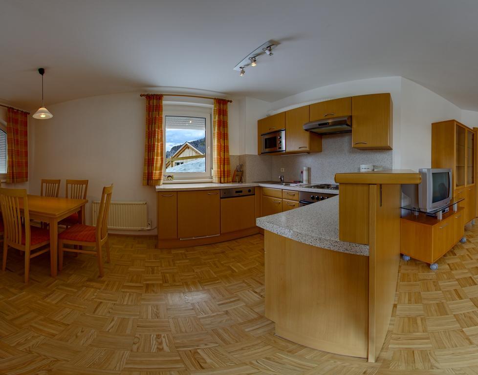 Appartementhaus Ckpk ซอนเนนอัลเพอ นัสส์เฟลด์ ภายนอก รูปภาพ