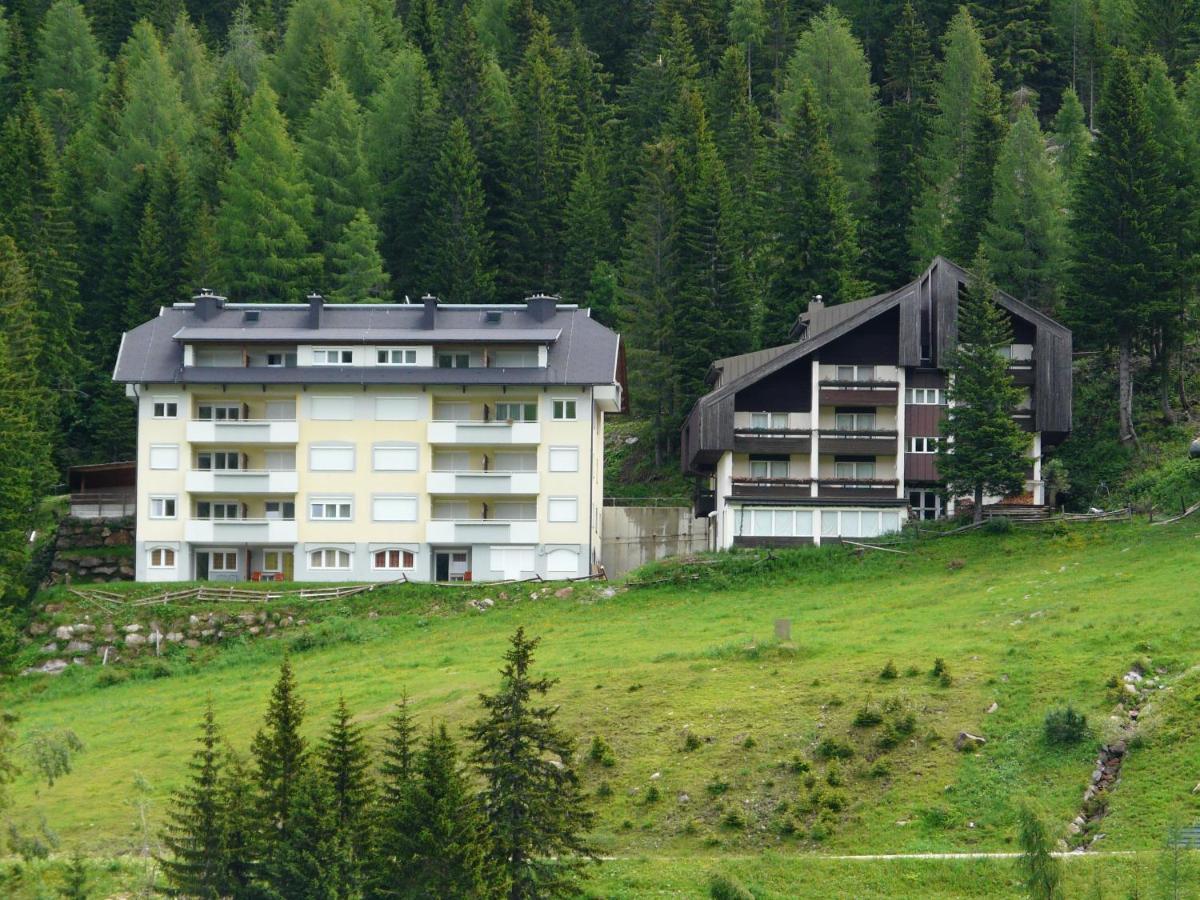 Appartementhaus Ckpk ซอนเนนอัลเพอ นัสส์เฟลด์ ภายนอก รูปภาพ